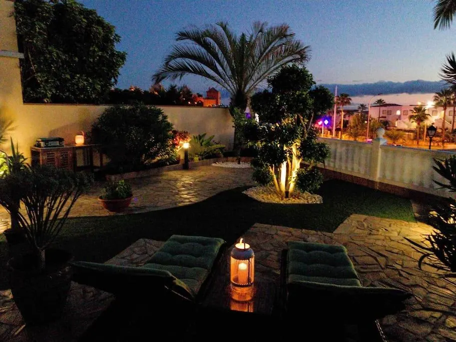 El Veril Del Duque 2 Bedroom Apartment With A View 阿德耶 0*,  西班牙