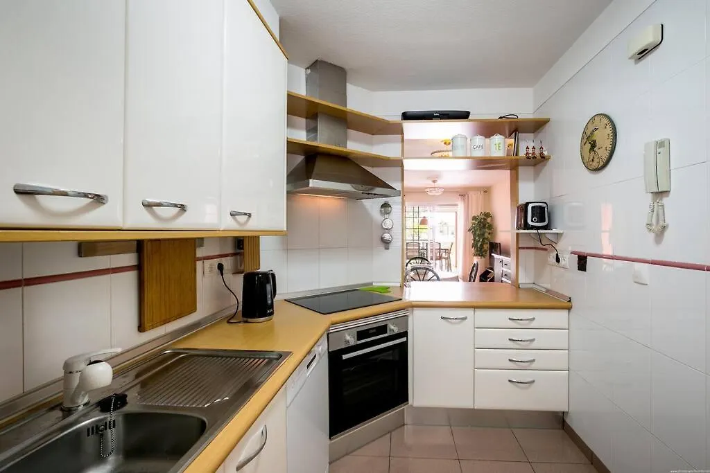 El Veril Del Duque 2 Bedroom Apartment With A View 阿德耶