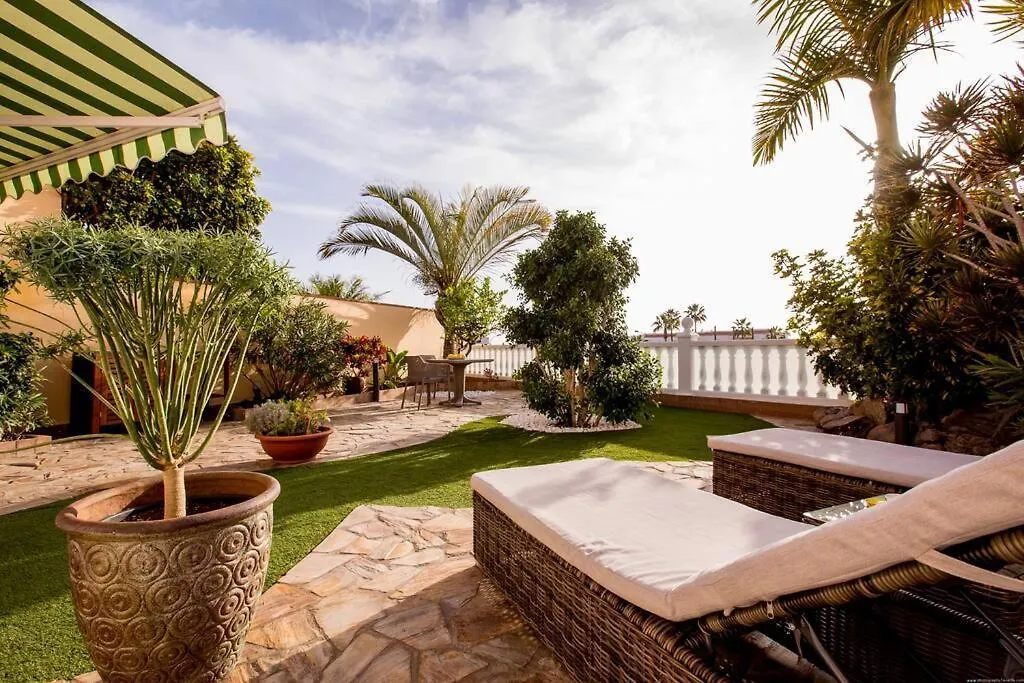El Veril Del Duque 2 Bedroom Apartment With A View 阿德耶 0*,  西班牙