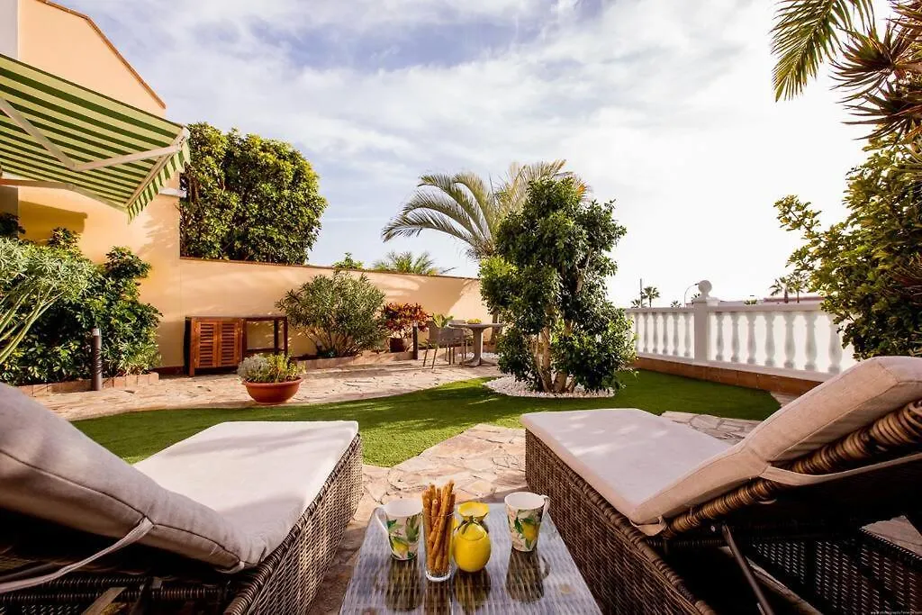 El Veril Del Duque 2 Bedroom Apartment With A View 阿德耶