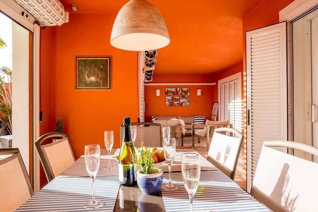 El Veril Del Duque 2 Bedroom Apartment With A View 阿德耶