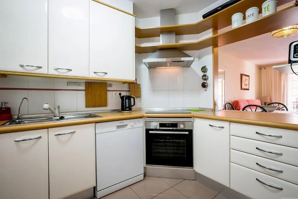 El Veril Del Duque 2 Bedroom Apartment With A View 阿德耶 0*,