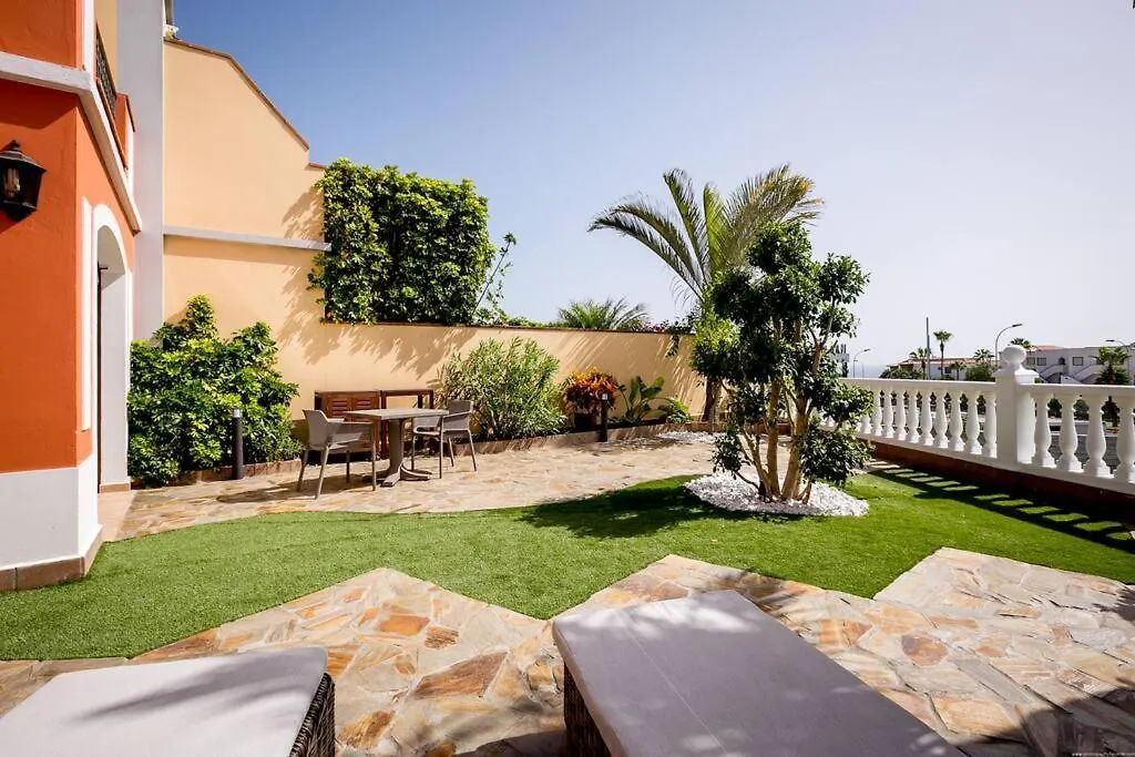 El Veril Del Duque 2 Bedroom Apartment With A View 阿德耶 西班牙